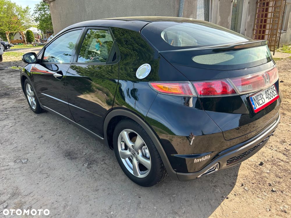 Honda Civic - 10
