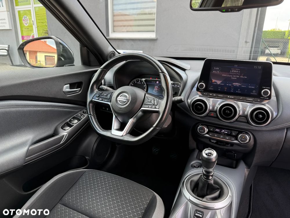 Nissan Juke - 26