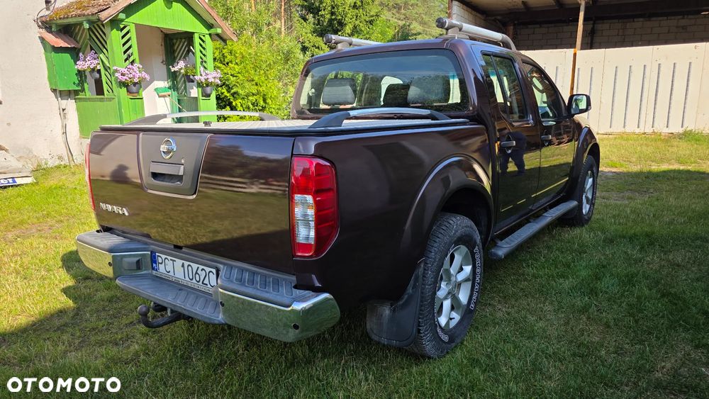 Nissan Navara 2.5 D SE Long - 4