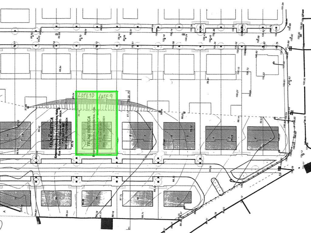 Terreno para moradia no Castêlo da Maia - Grande imagem: 2/2