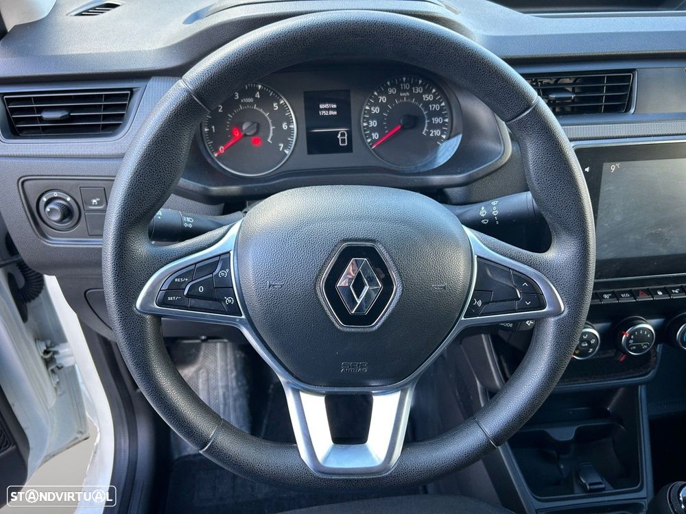 Renault Kangoo 1.5 dCi Confort S/S - 12