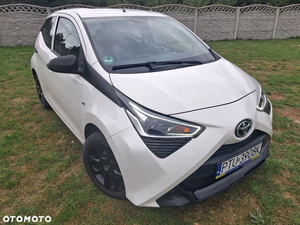 Toyota Aygo - 1