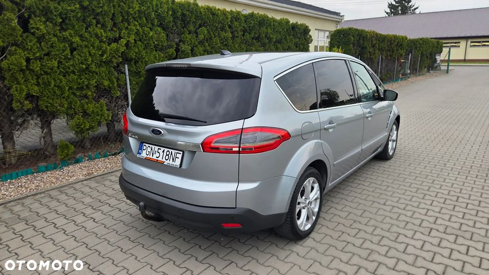 Ford S-Max 2.0 TDCi DPF Titanium X - 9