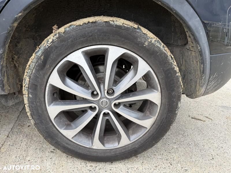 Jante aliaj r18 Nissan Juke (2010-2014) - 3
