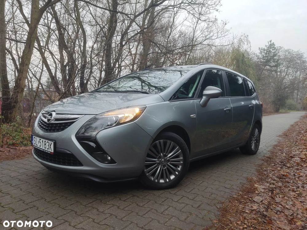 Opel Zafira Tourer 1.6 CDTI ecoFLEX Start/Stop Sport - 1