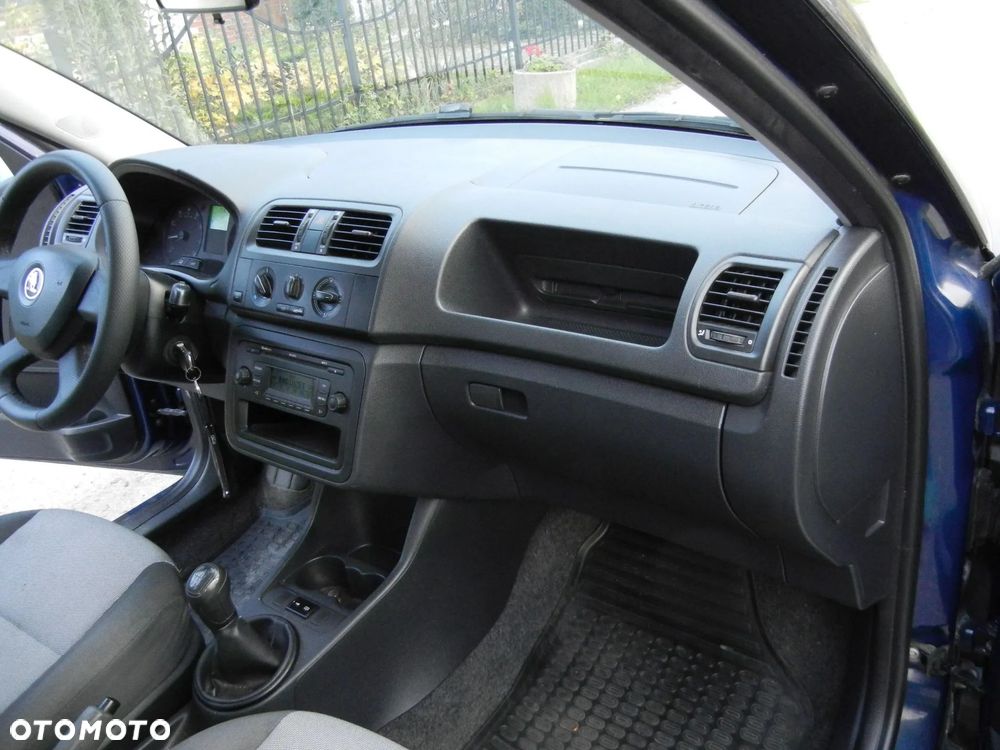 Skoda Fabia - 13
