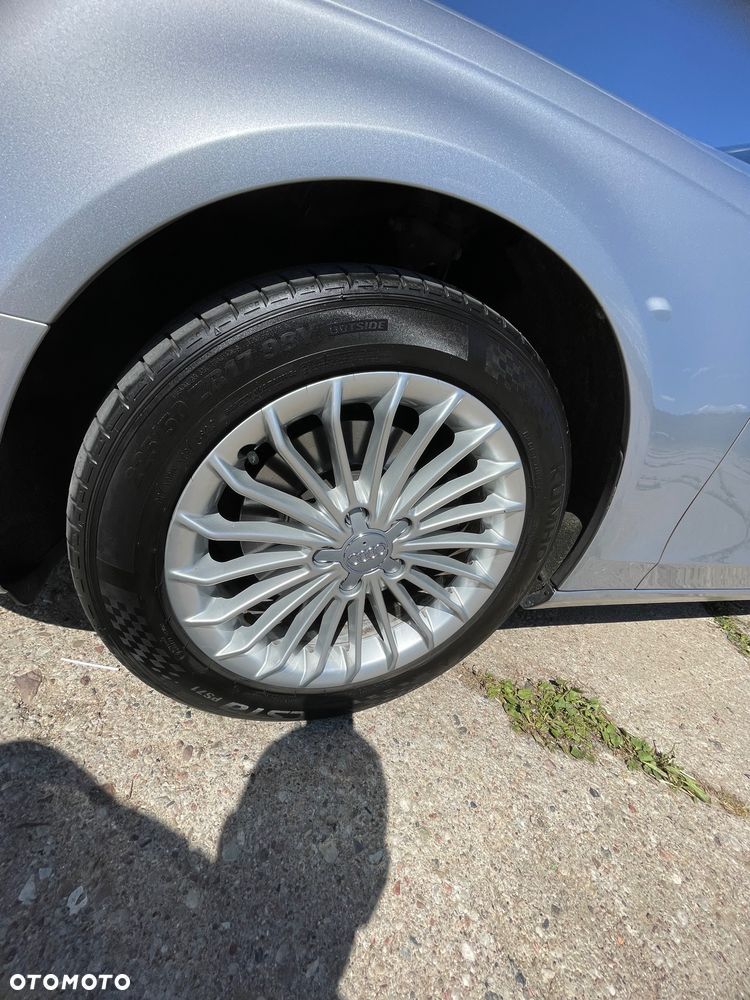 Audi A4 Avant - 7