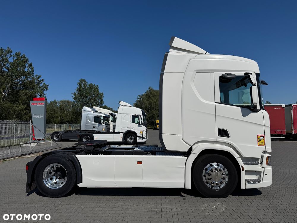 Scania R 450 ŁADNA I BOGATA 4 PODUSZKI - 4