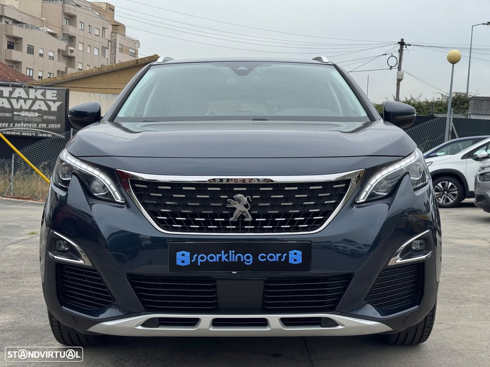 Peugeot 5008 1.2 PureTech Allure - 3