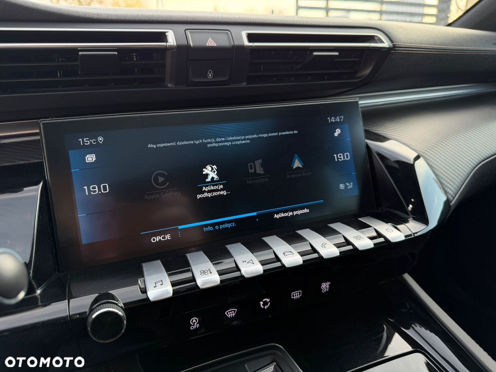 Peugeot 508 2.0 BlueHDi GT Line S&S EAT8 - 15