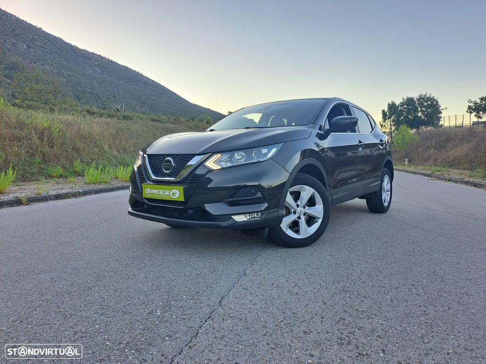 Nissan Qashqai 1.5 dCi DCT N-CONNECTA - 8