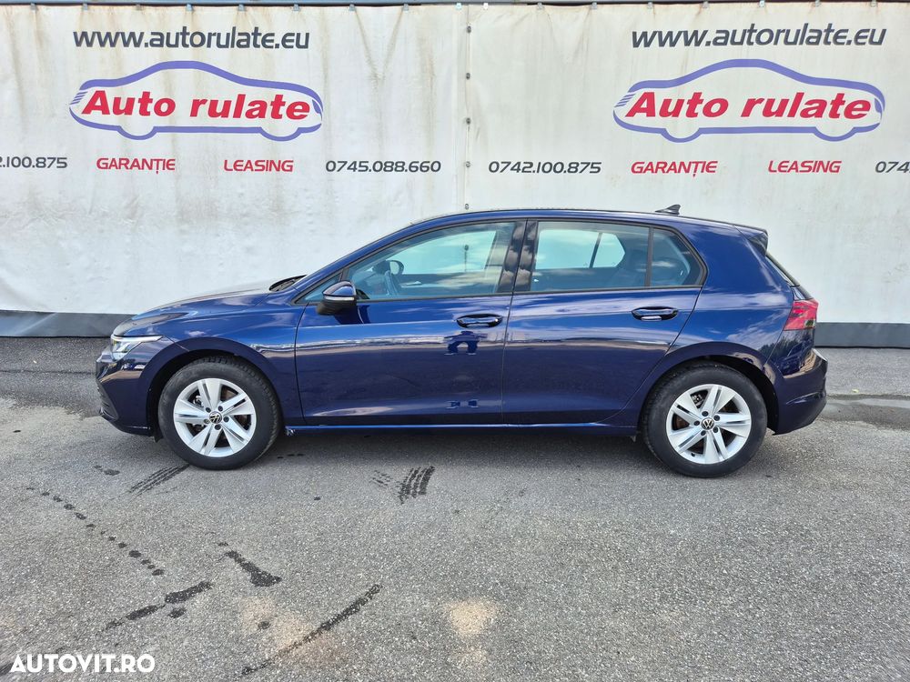 Volkswagen Golf 1.0 eTSI DSG MHEV Life - 2