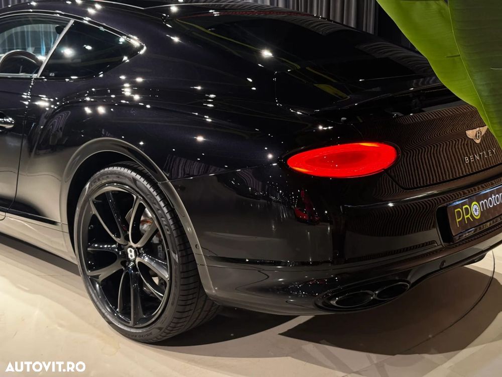 Bentley Continental 2021 photo 5