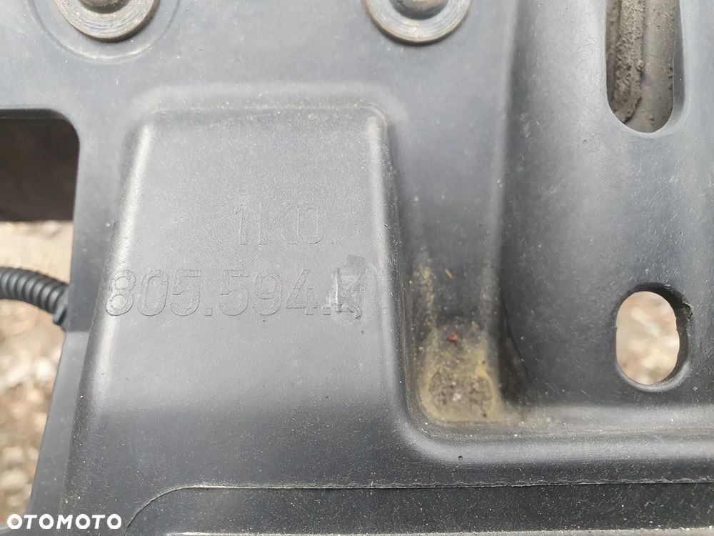 PAS PRZEDNI WZMOCNIENIE VW GOLF 5 V 1K0 2003-2009R 1K0805594K - 4