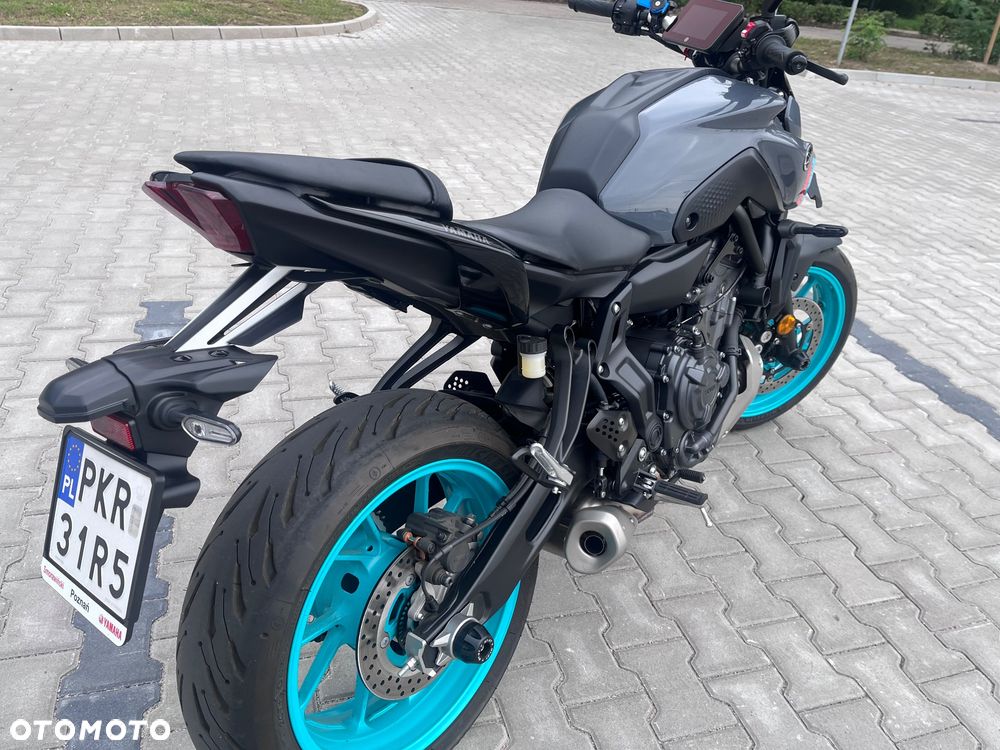 Yamaha MT - 4