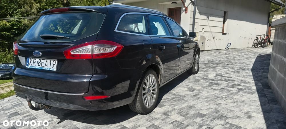 Ford Mondeo 2013 photo 5