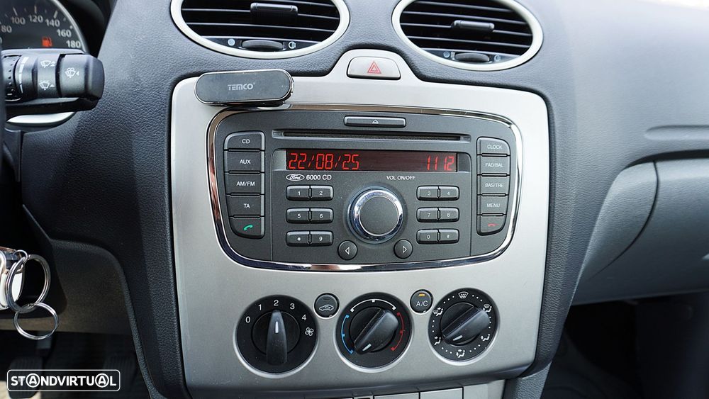 Ford Focus 1.6 TDCi Trend - 23