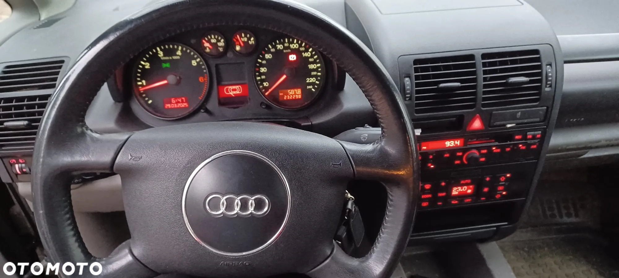Audi A2 1.4 - 11
