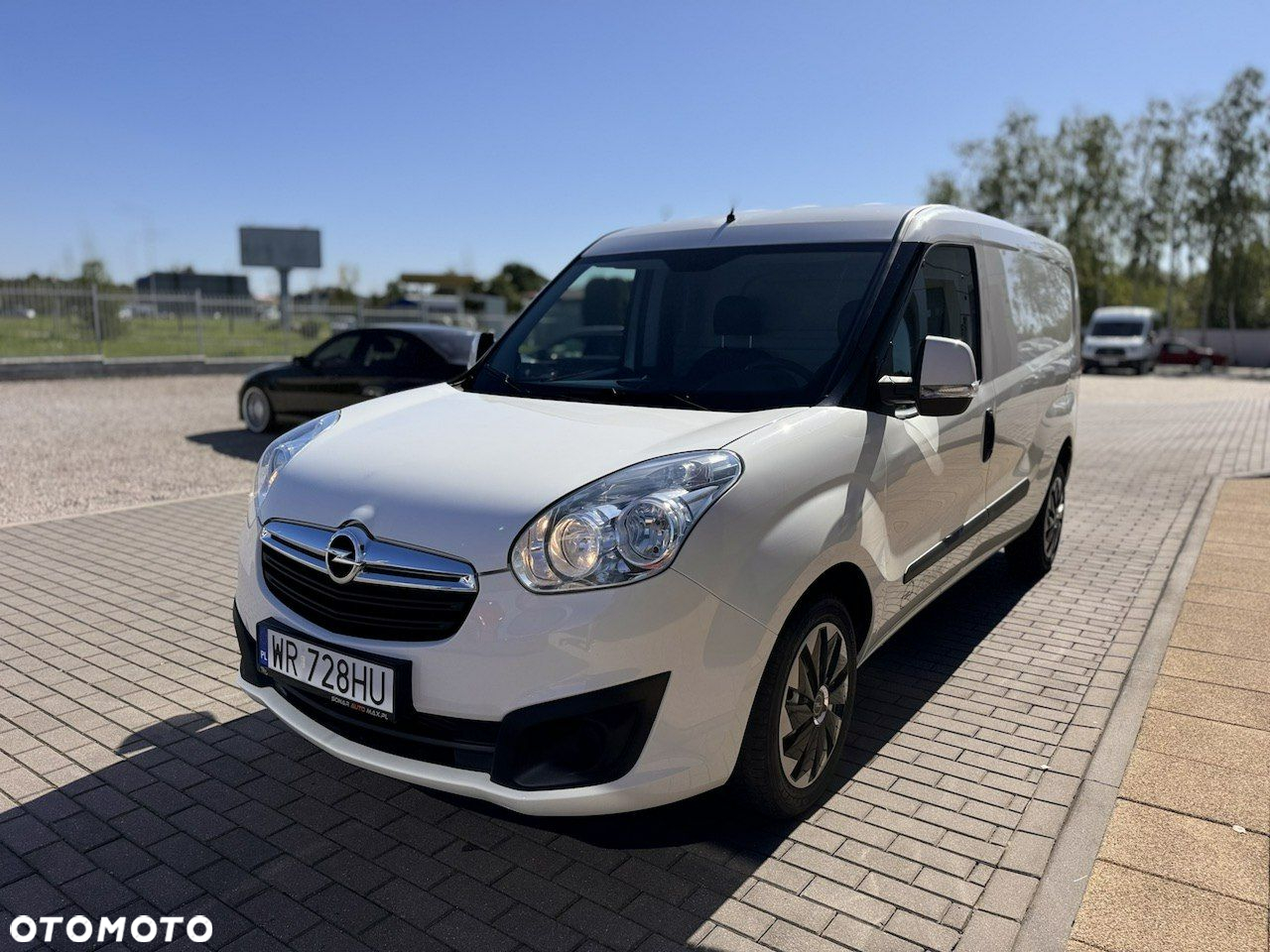 Opel Combo - 4