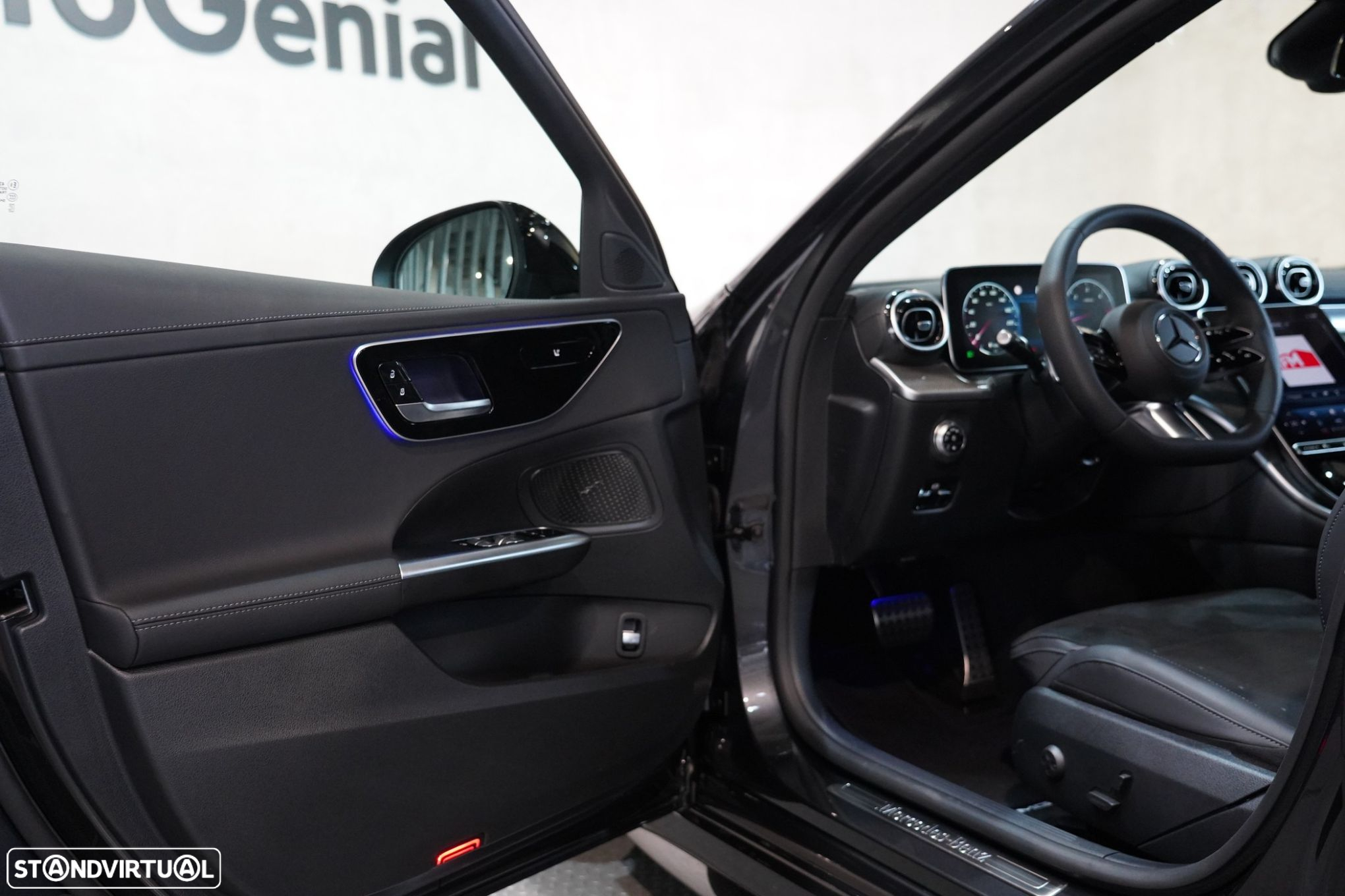 Mercedes-Benz C 300 d AMG Line - 6