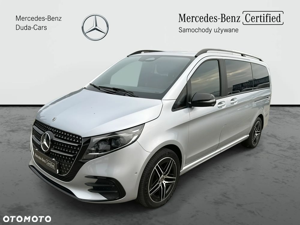 Mercedes-Benz Klasa V 300 d 4-Matic 9G-Tronic Avantgarde (d³ugi) - 1