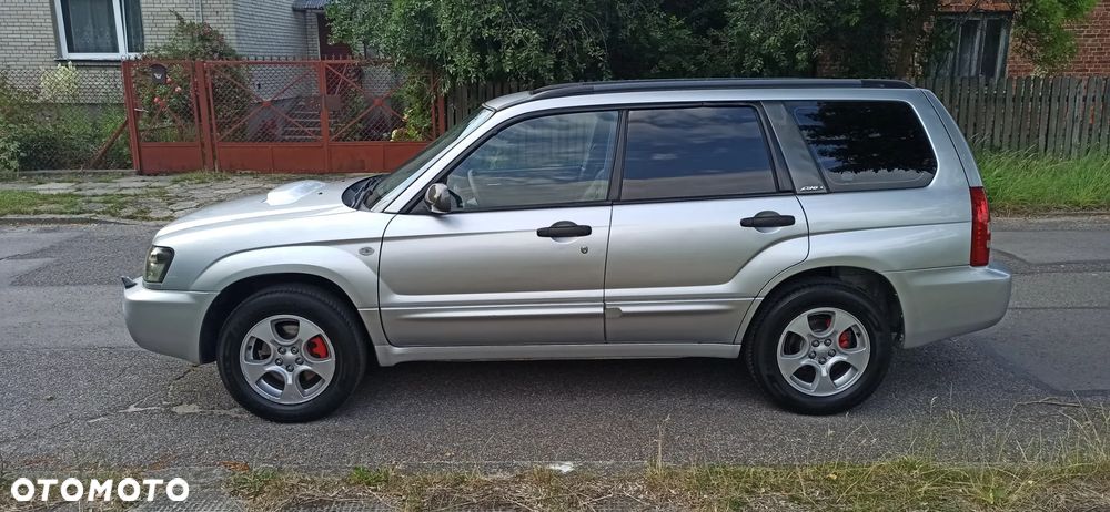Subaru Forester - 18