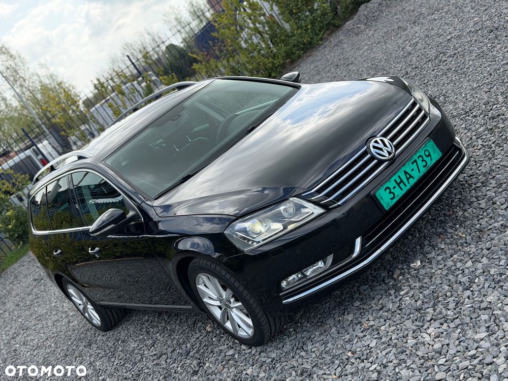 Volkswagen Passat 1.4 TSI DSG BlueMotion Technology Highline - 4