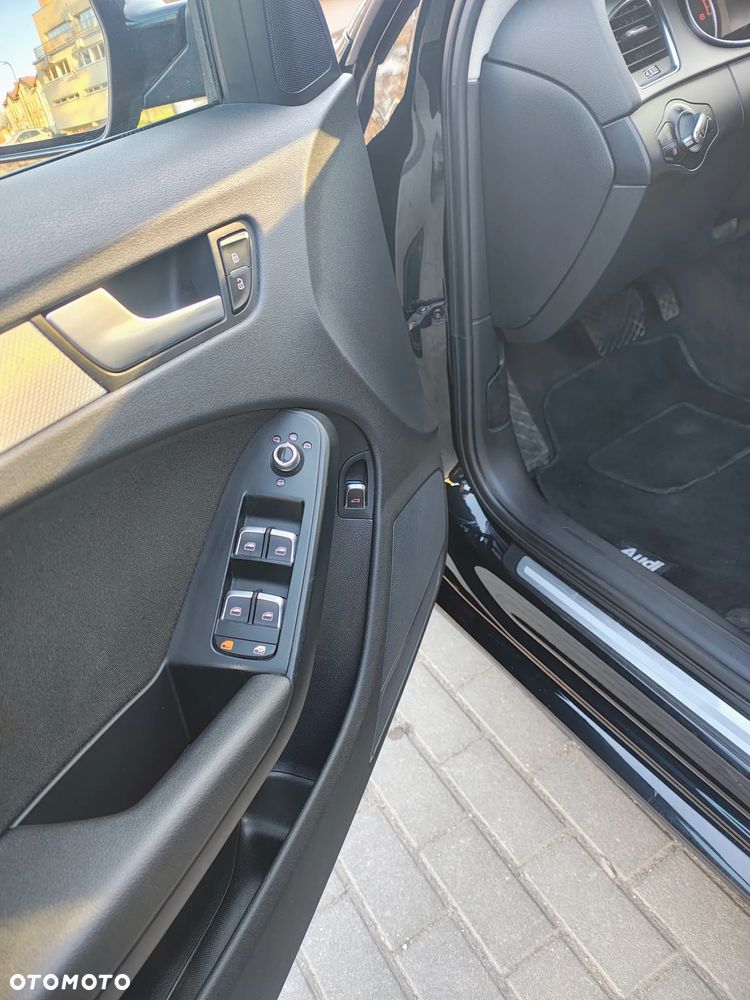 Audi A4 Avant 2.0 TDI Multitronic - 16