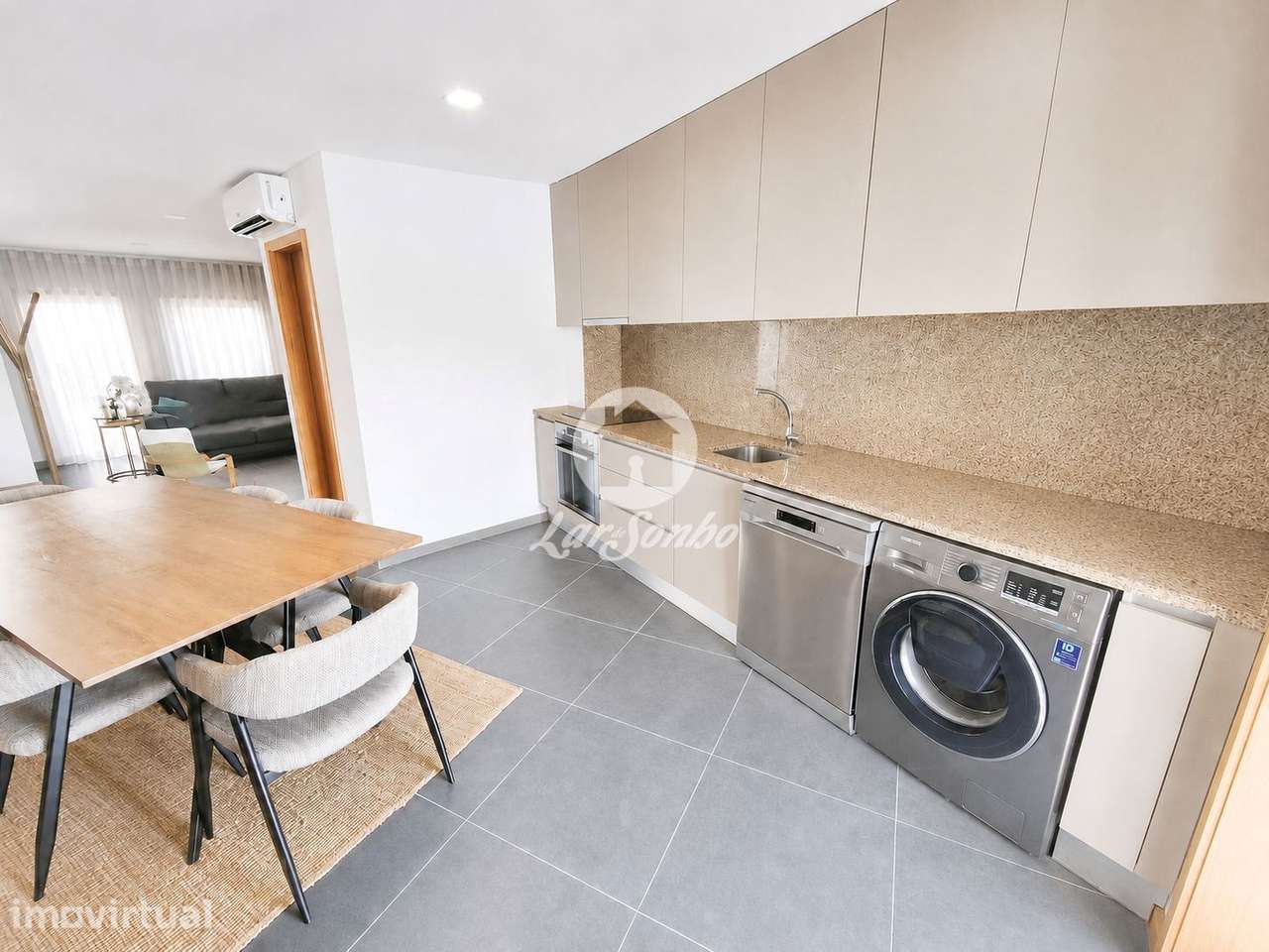 Apartamento Duplex em Barcelos - Grande imagem: 2/18