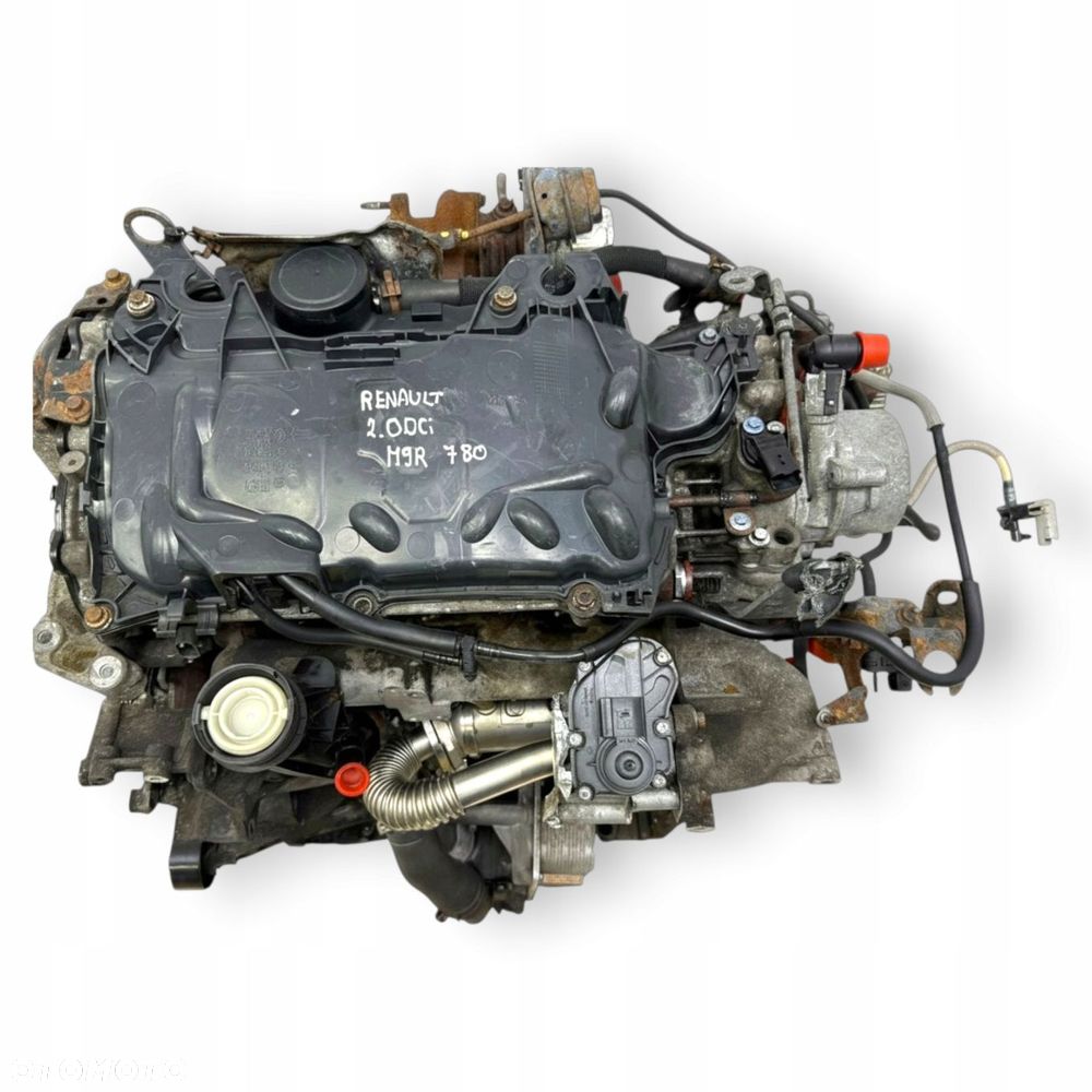 SILNIK M9R780 Opel Vivaro Renault Trafic Nissan Primastar 2.0 DCI CDTI - 4