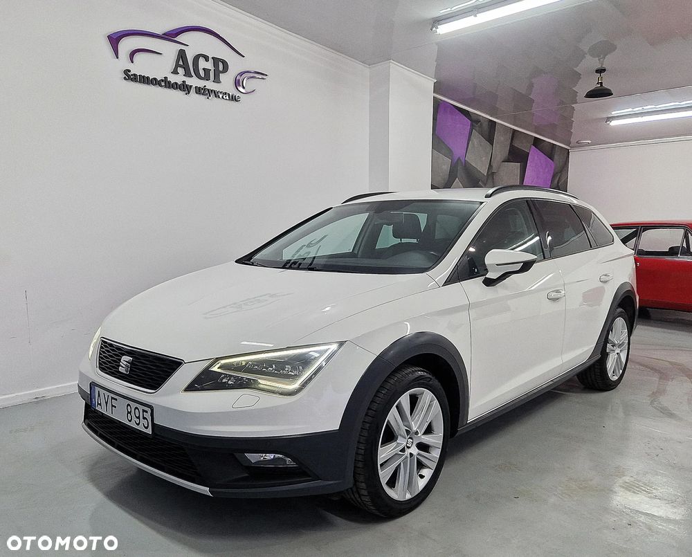 Seat Leon 1.6 TDI Start&Stop 4Drive X-Perience - 10