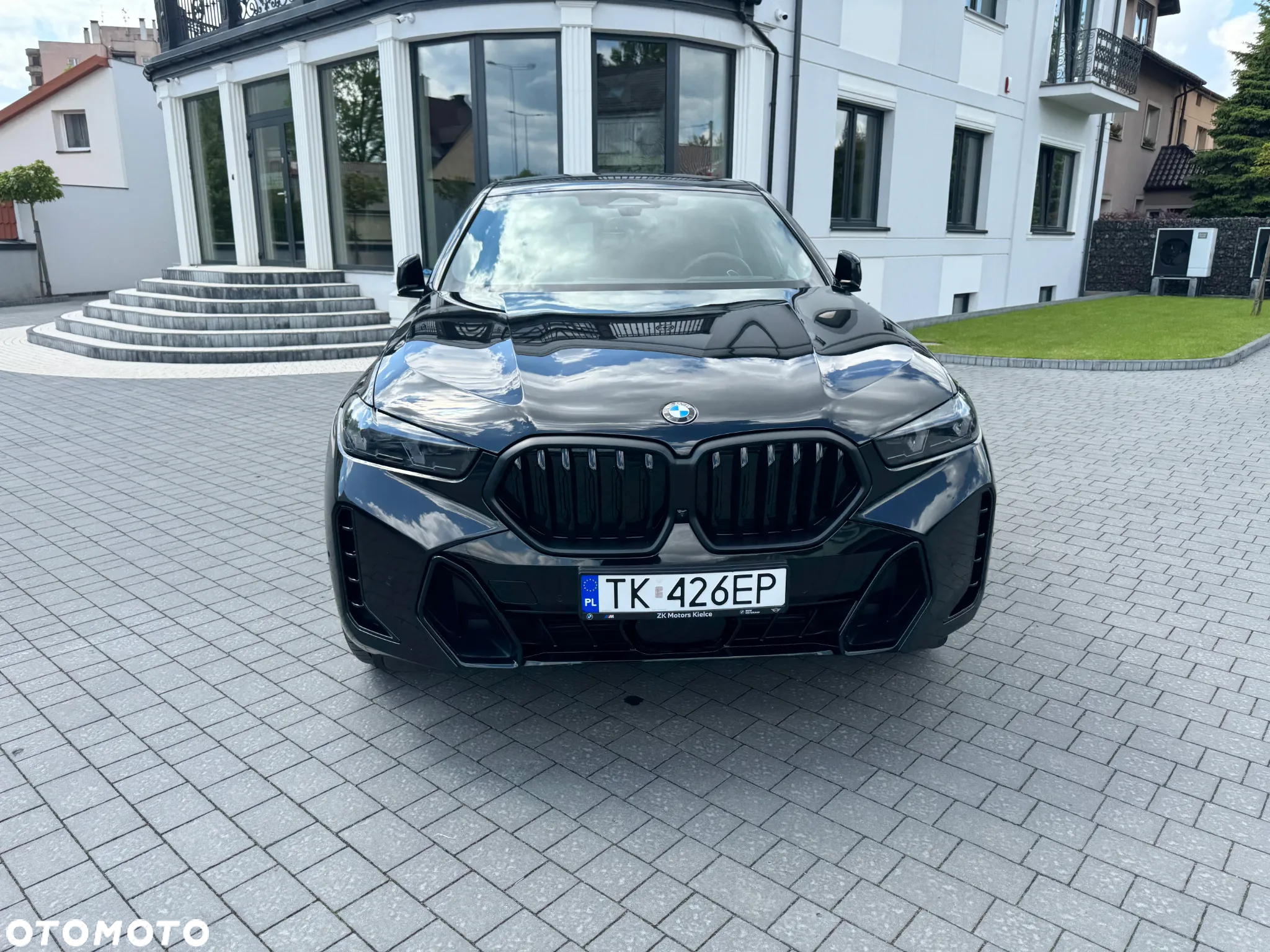 BMW X6 xDrive30d - 12