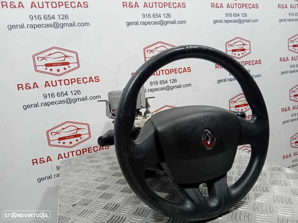 Volante Renault Megane III 3 Original - 3