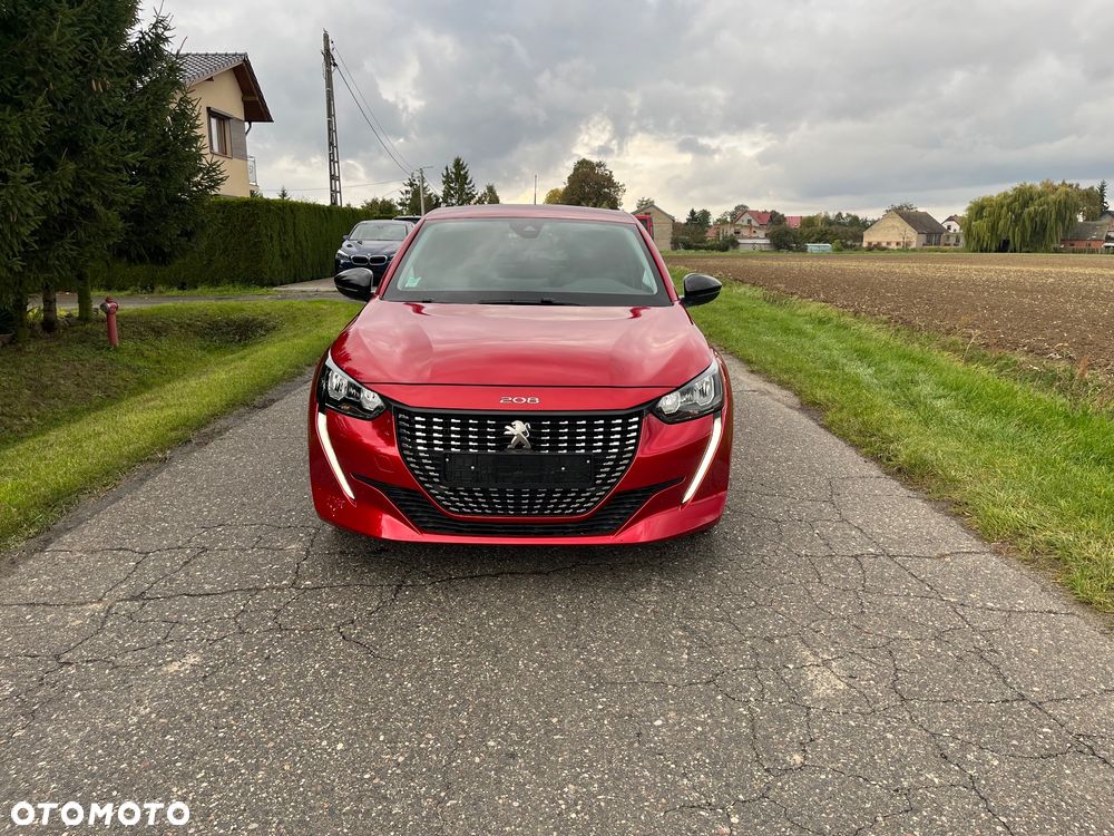 Peugeot 208 - 4