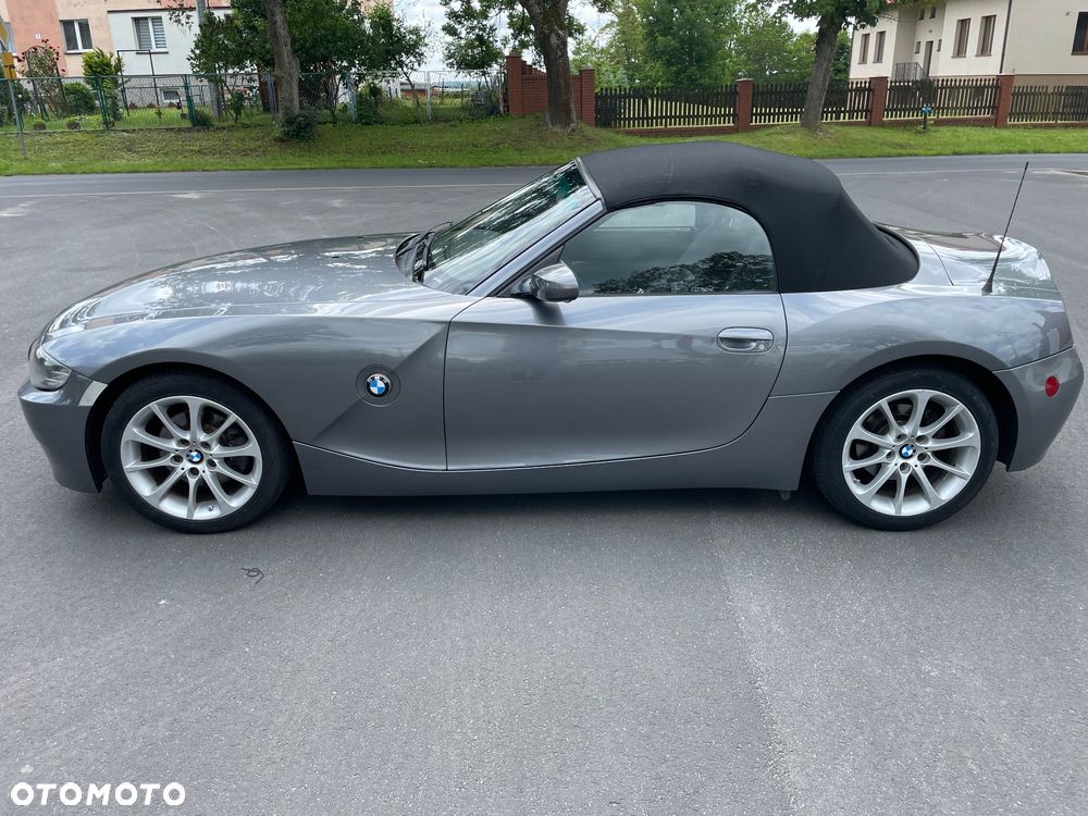 BMW Z4 3.0si - 2