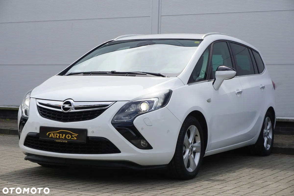 Opel Zafira - 11