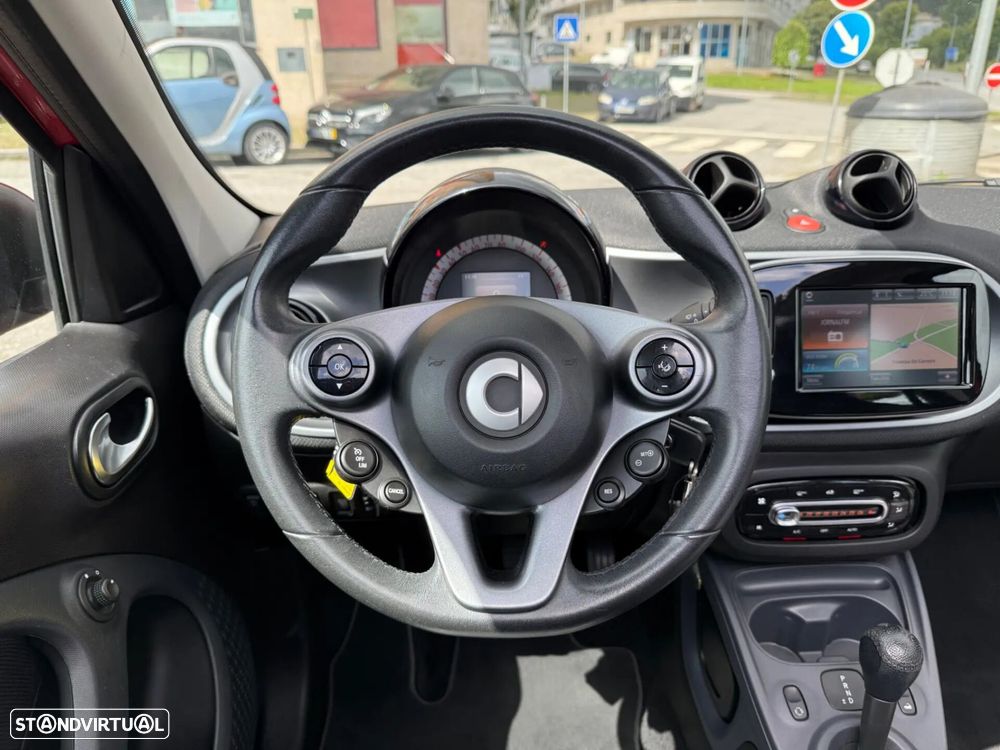 Smart ForFour 0.9 Prime 90 Aut. - 11
