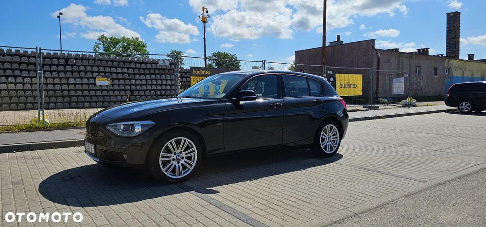 BMW Seria 1 118d Urban Line - 5