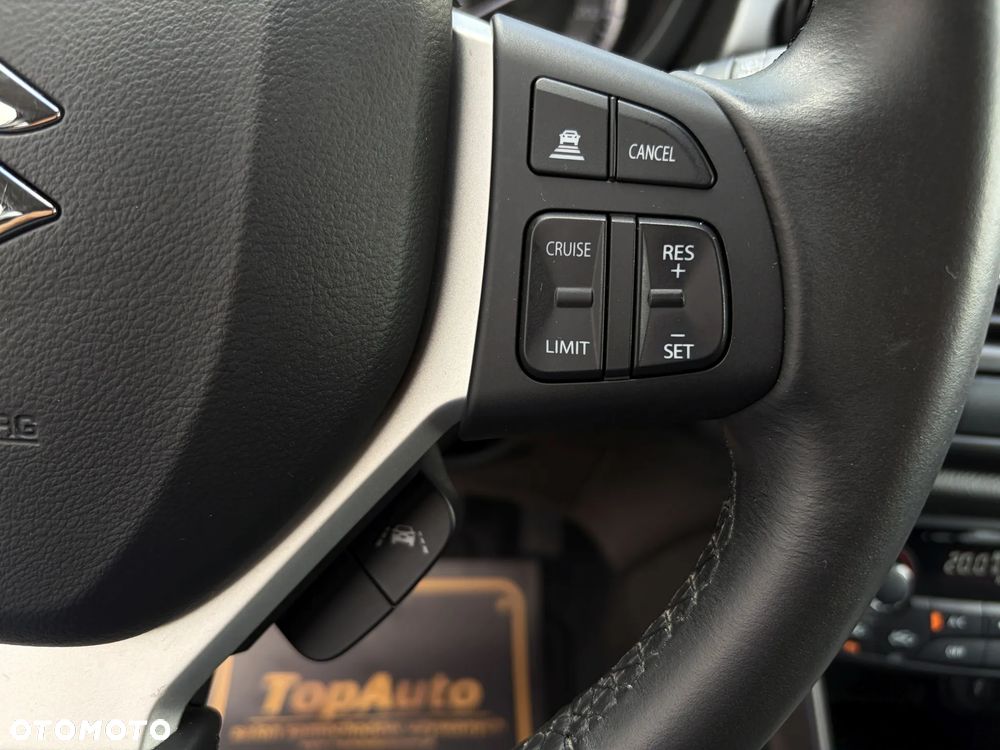 Suzuki SX4 S-Cross 1.4 Boosterjet Hybrid Comfort - 24
