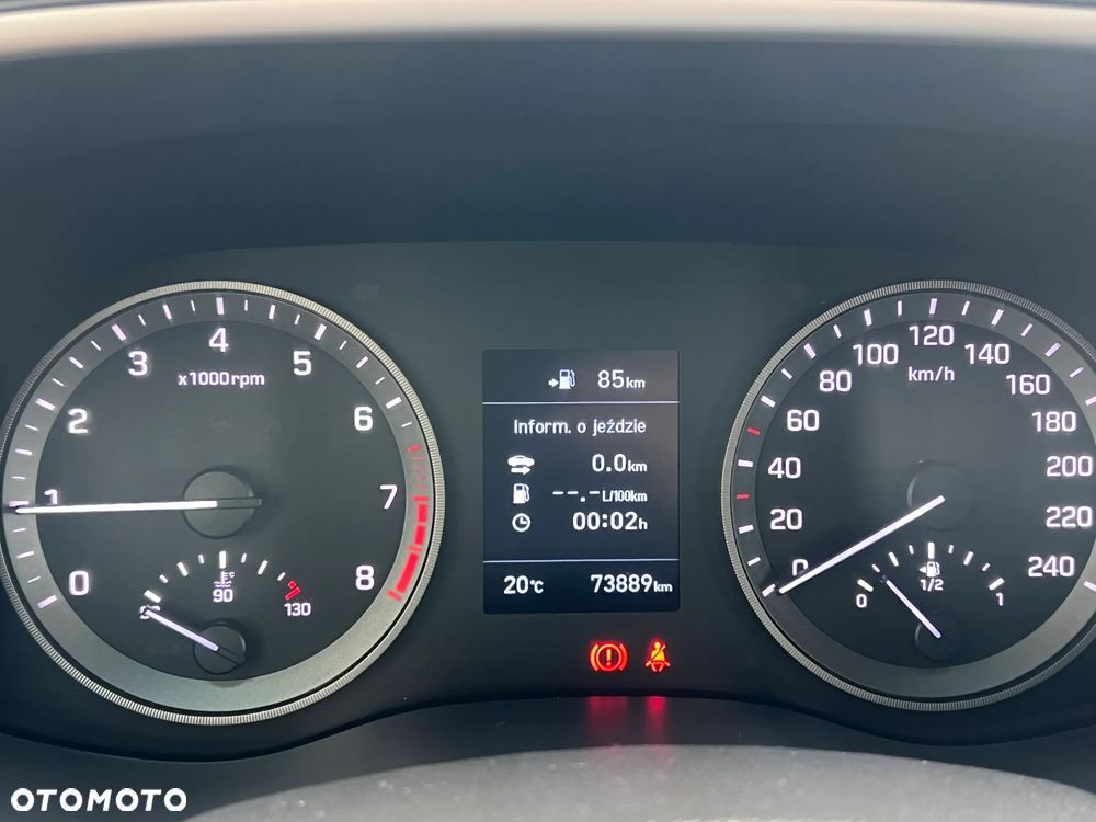 Hyundai Tucson 1.6 GDi 2WD Style - 36