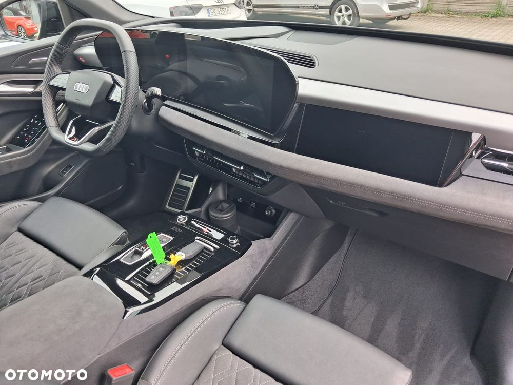 Audi Q6 e-tron Performance 100kWh - 14