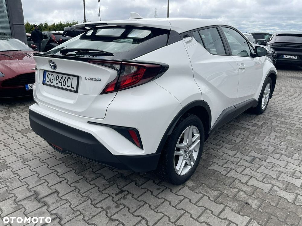 Toyota C-HR 1.8 Hybrid GPF Comfort - 2