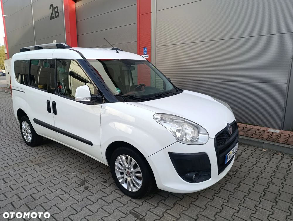 Fiat Doblo - 21