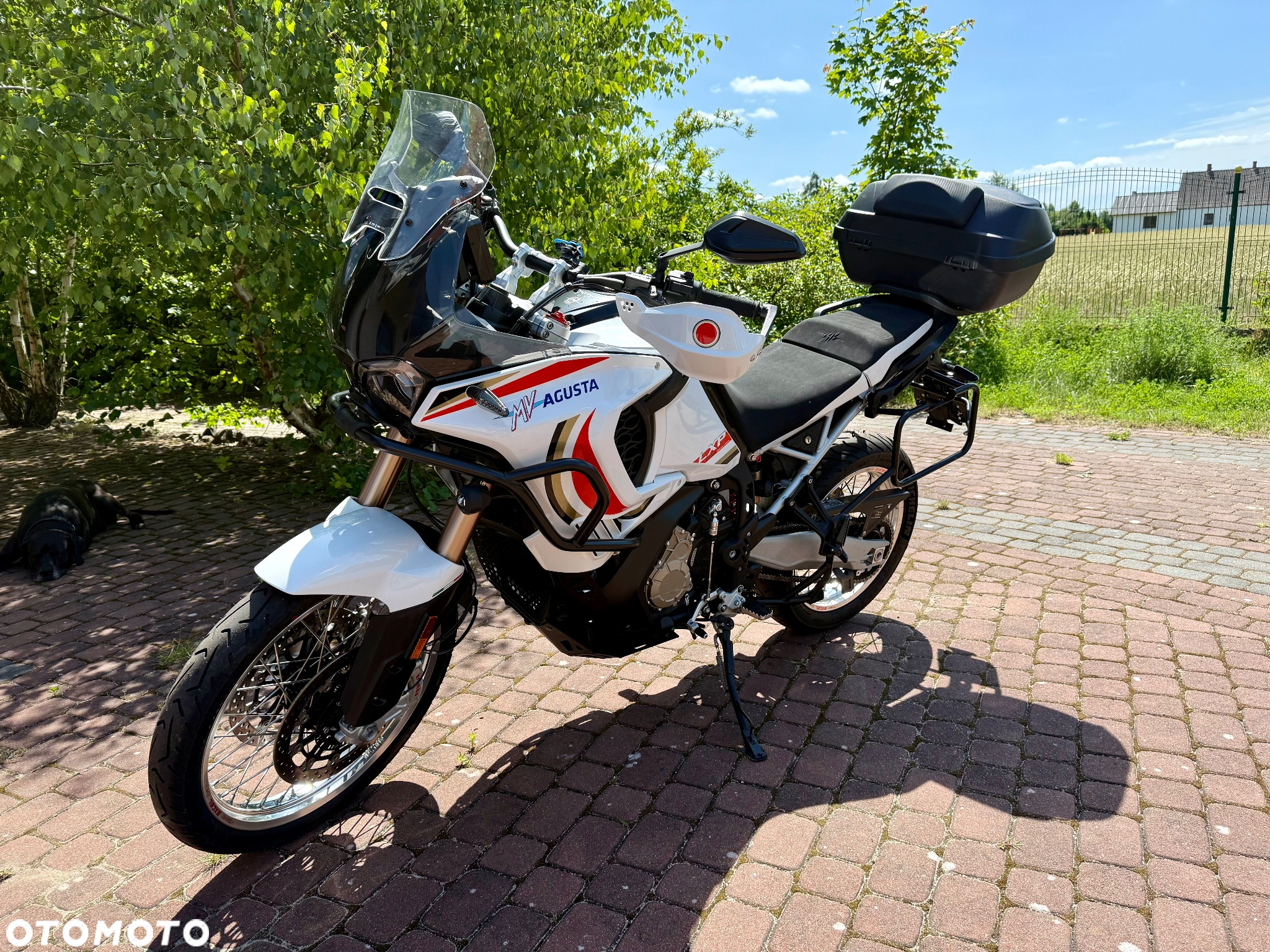 MV AGUSTA Superveloce