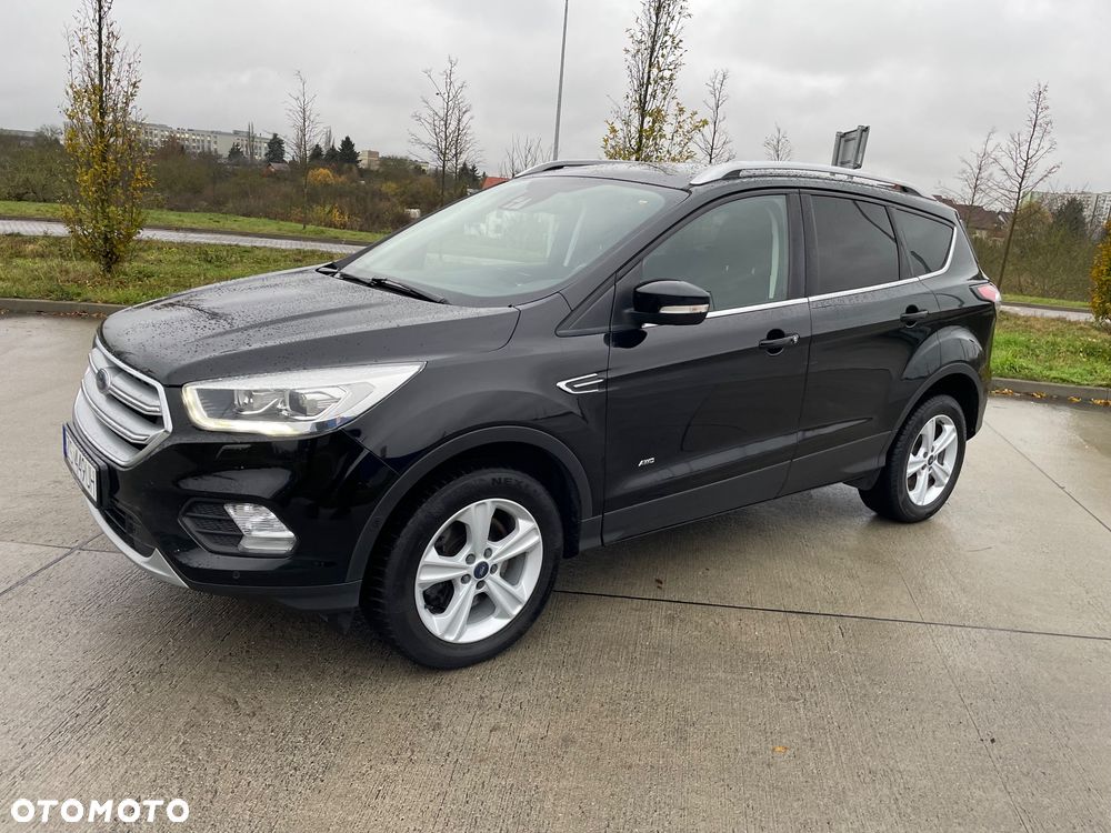 Ford Kuga 1.5 EcoBoost AWD Titanium ASS - 4