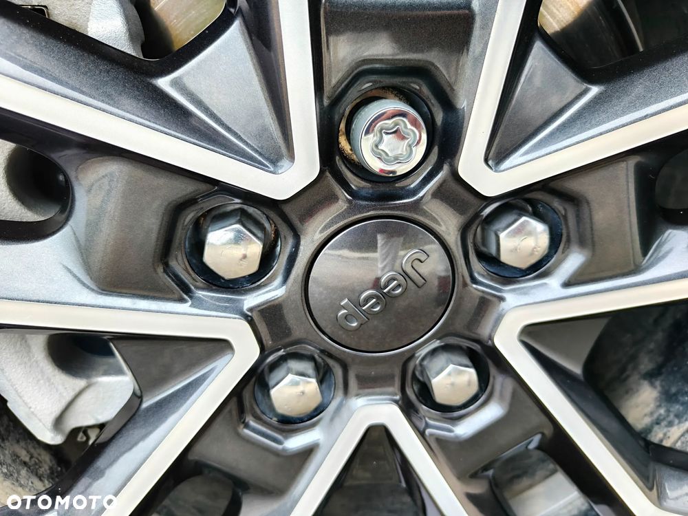 Jeep Grand Cherokee 3.6 V6 Overland EU6 - 22