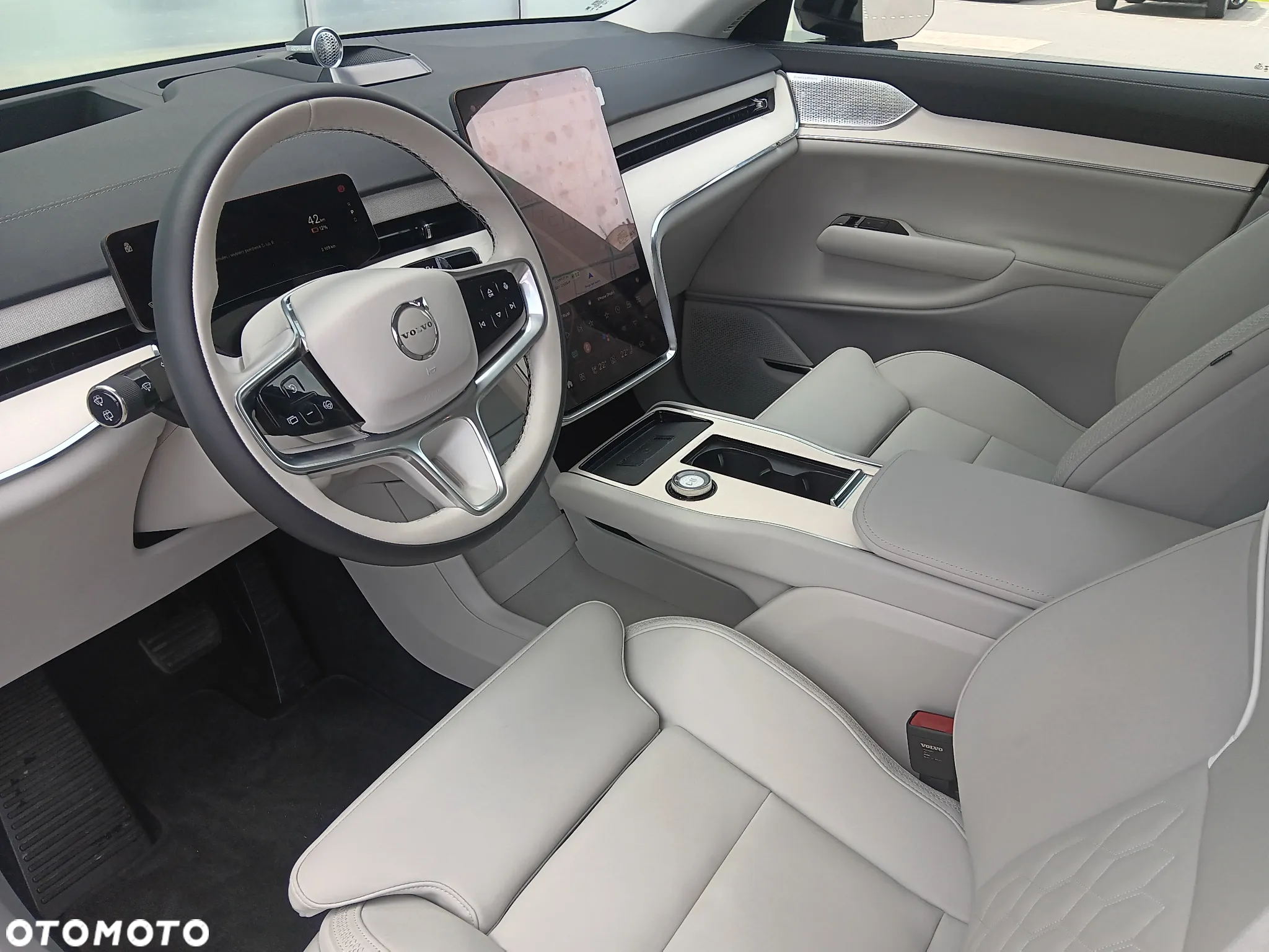 Volvo EX90 111kWh Twin Performance AWD Ultra 7 os - 13