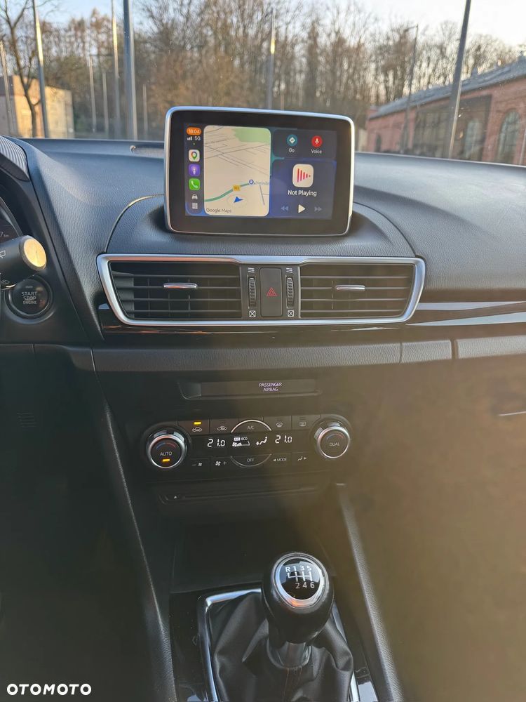 Mazda 3 2.0 Skymotion i-Eloop - 36