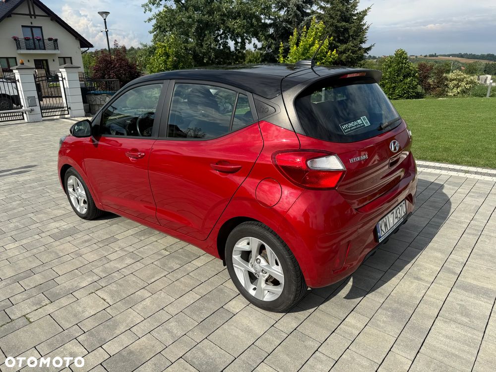 Hyundai i10 1.2 Comfort - 3