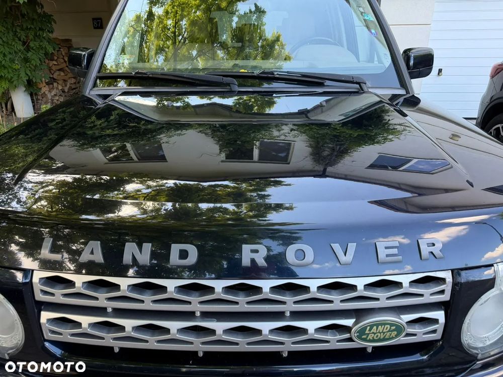 Land Rover Discovery 3.0D V6 HSE - 4